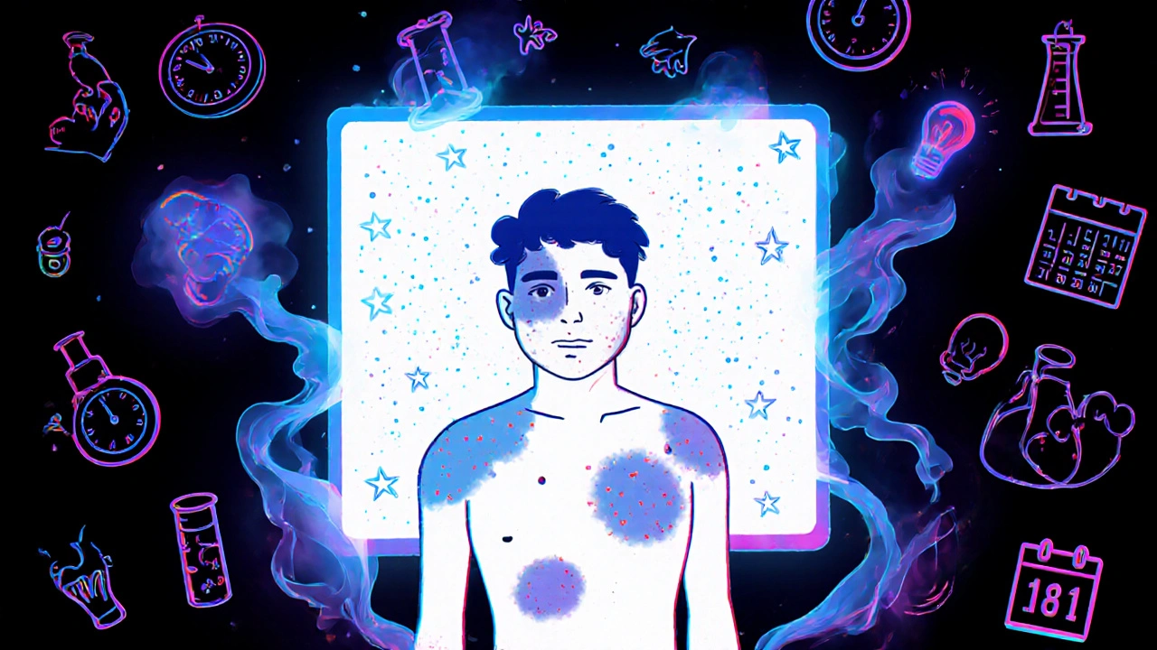 Vitiligo Treatment: How Phototherapy Works and Why It’s Combined with Topical Therapies