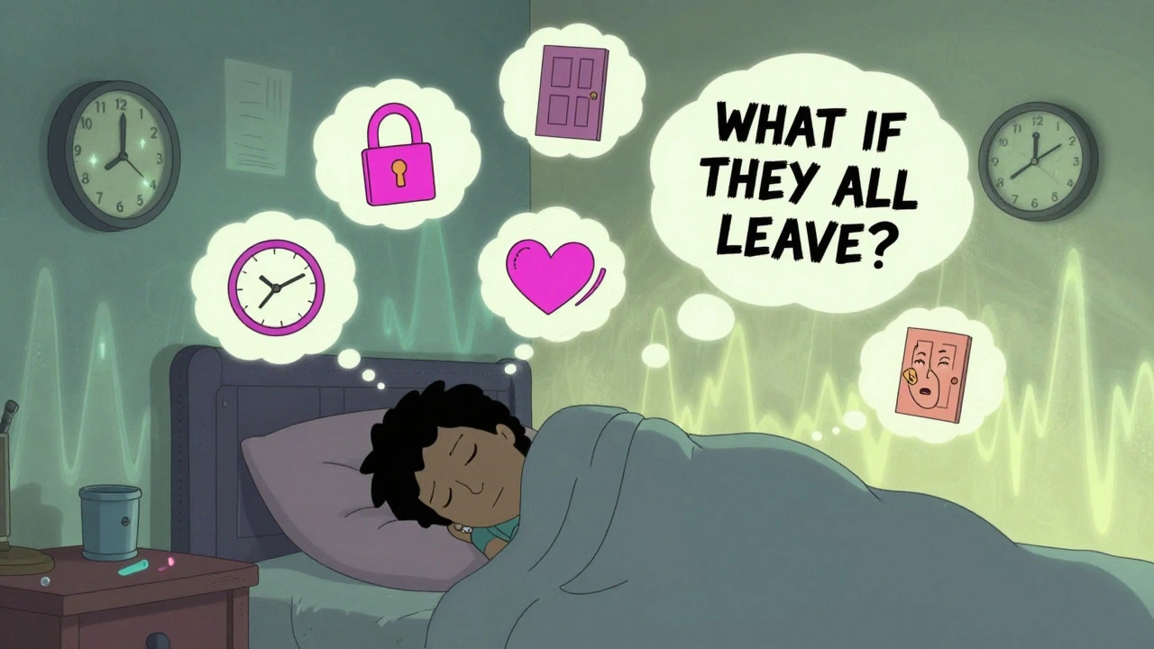 Anxiety Disorders: Types, Symptoms, and Evidence-Based Treatments