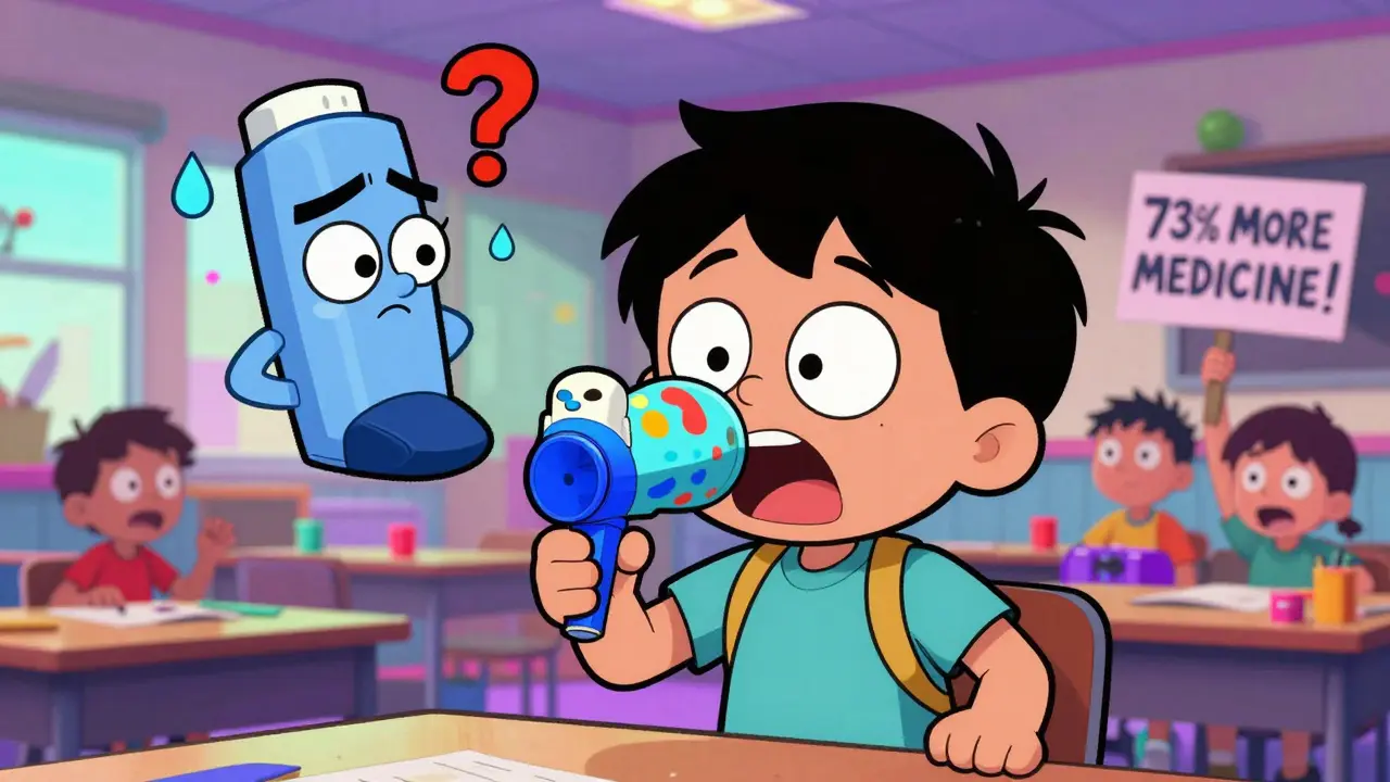 Asthma in Children: How Spacers, Schools, and Care Plans Work Together