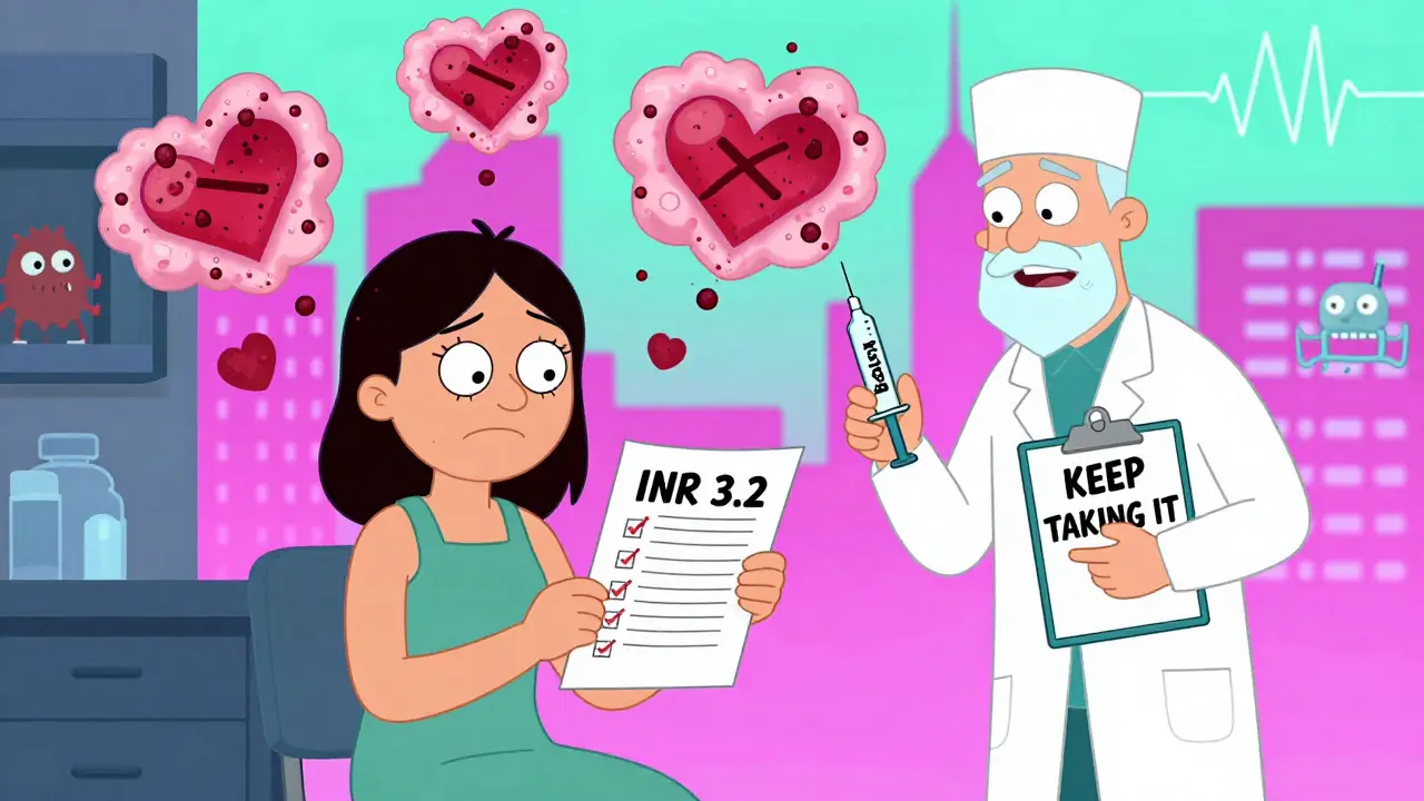 Cosmetic Procedures and Anticoagulants: What You Need to Know About Bruising and Bleeding Risks