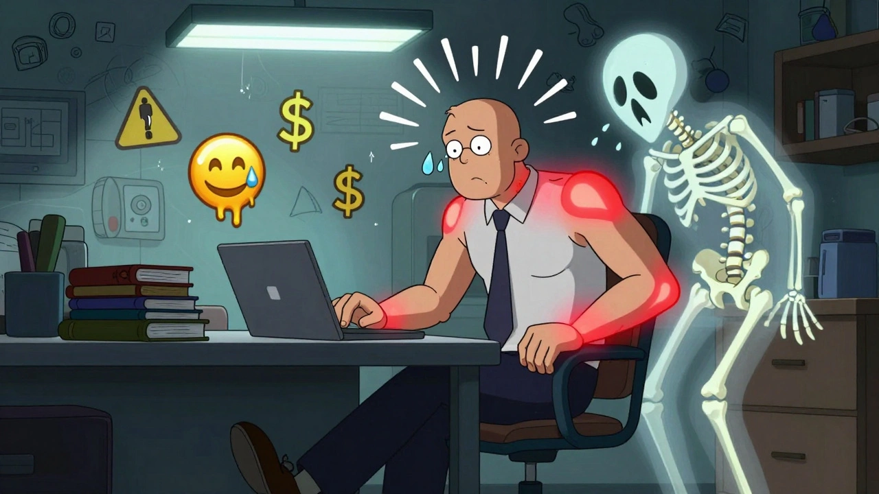 Ergonomics for Joint Health: Workstation and Posture Tips to Reduce Pain