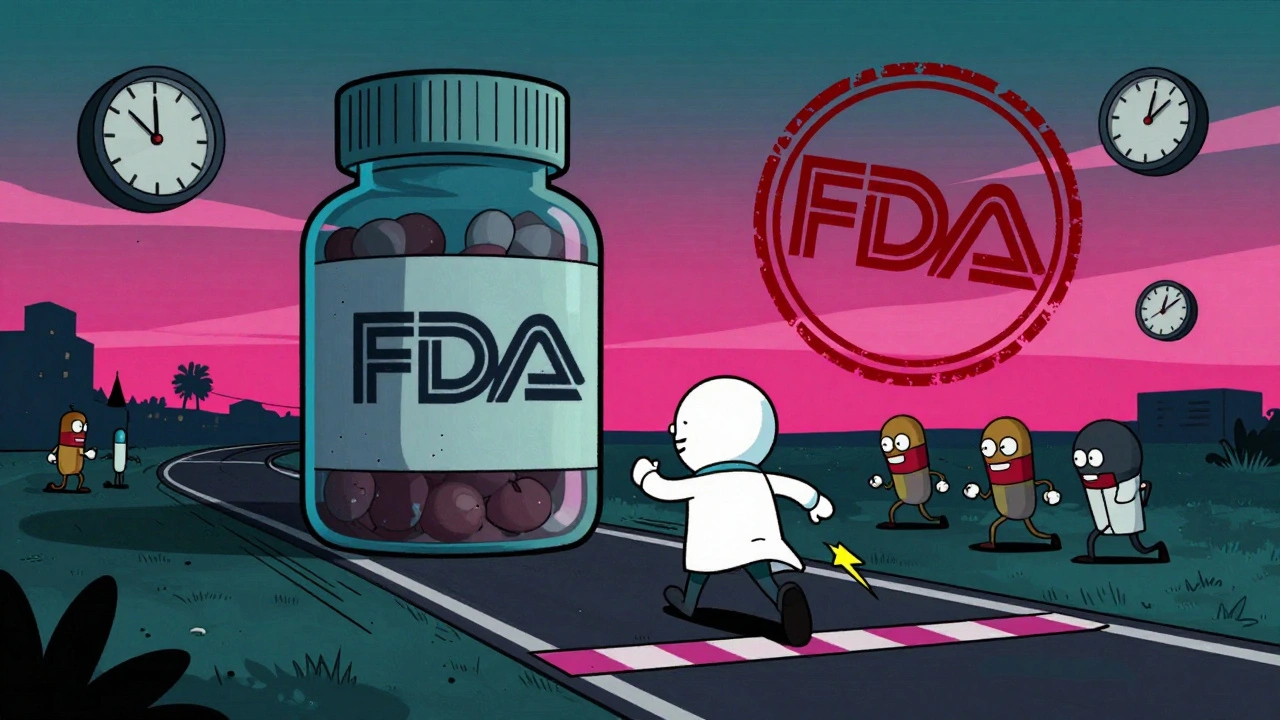 First-Mover Advantage: How Generic Drug Makers Win Big by Launching First