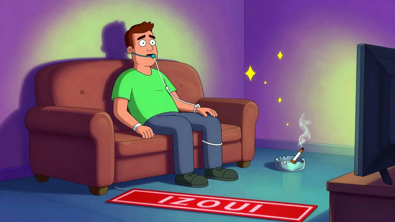 Home Oxygen Therapy: Essential Safety Tips and Activity Guidance for Daily Life