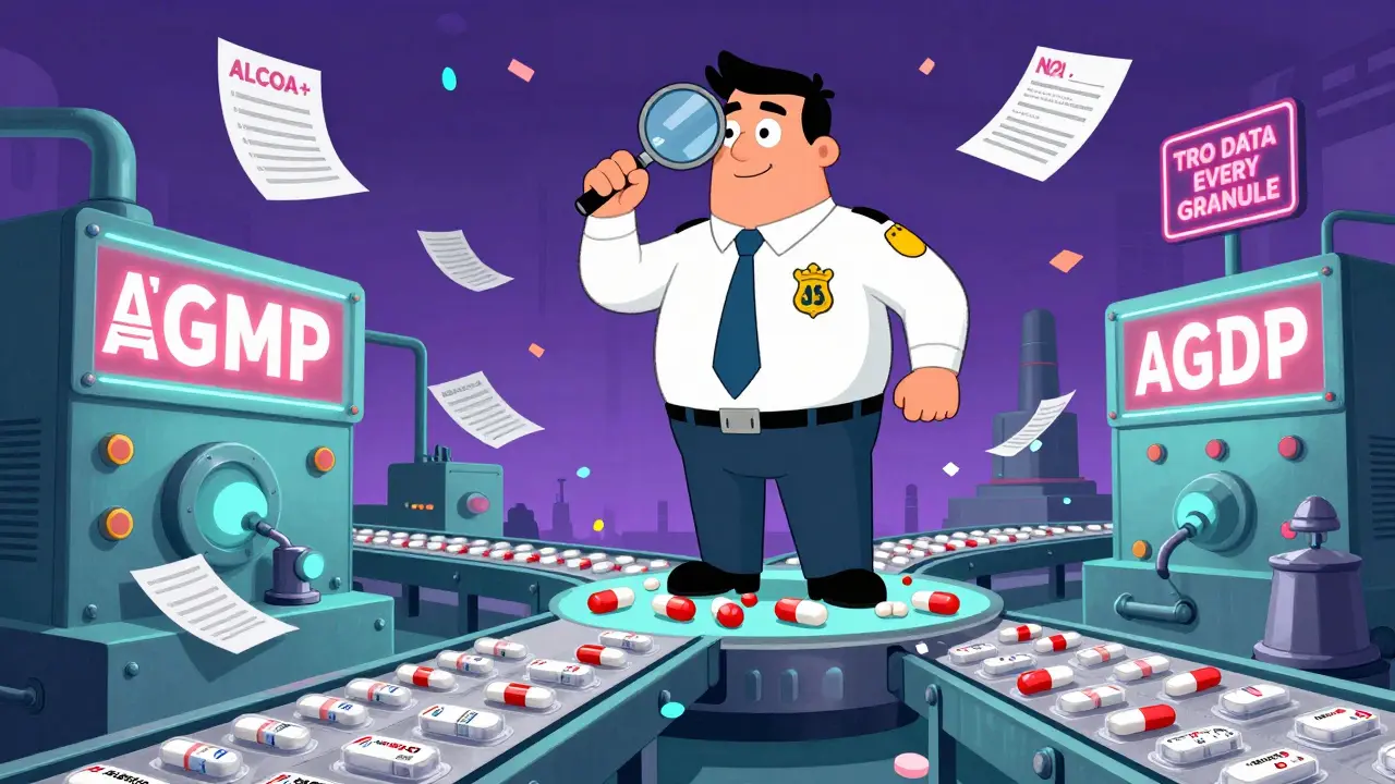 How FDA Ensures Generic Drug Quality During Manufacturing