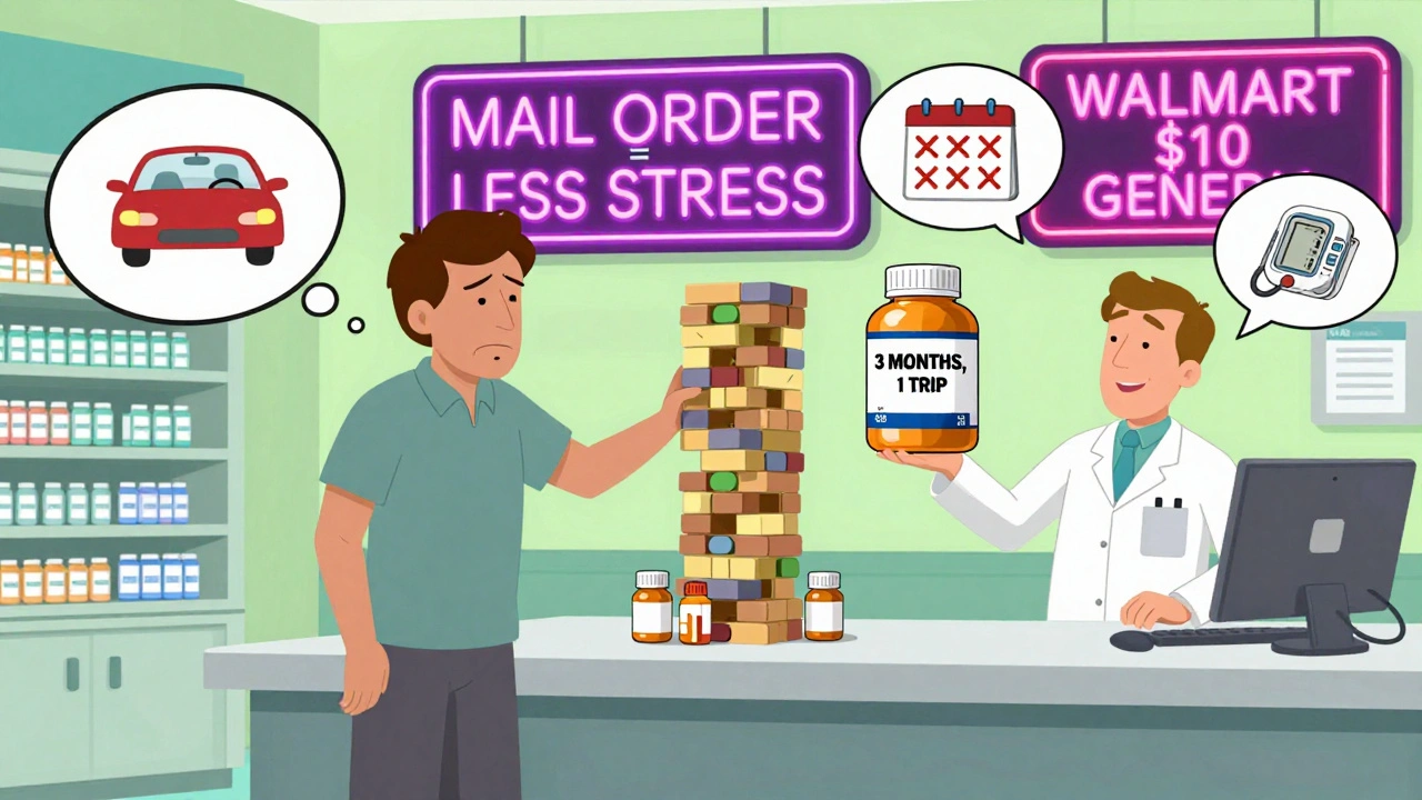How to Ask for 90-Day Supplies to Reduce Pharmacy Trips
