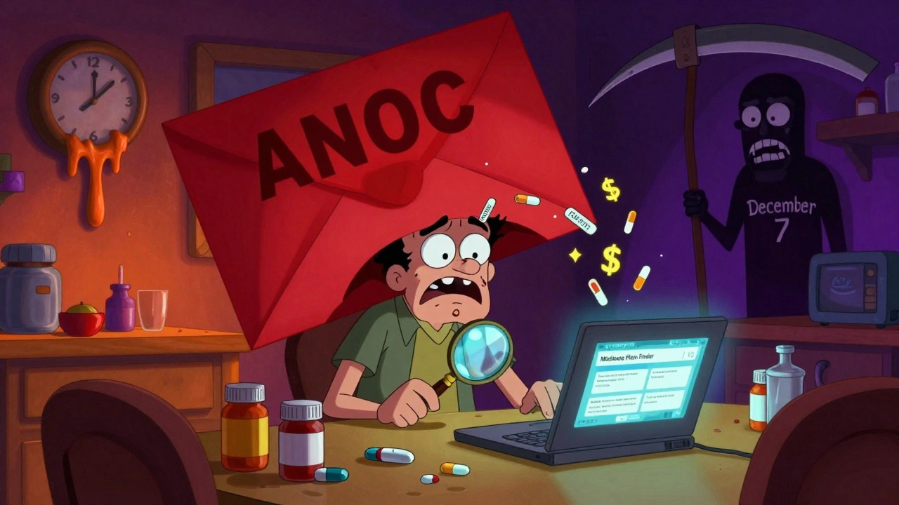 How to Plan Annual Open Enrollment for Medication Coverage in Medicare