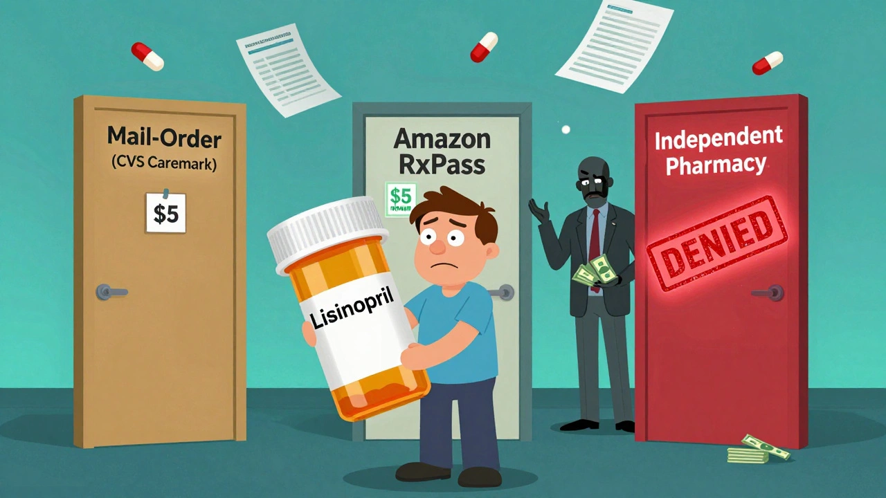 Insurance Coverage of Online Pharmacy Generics: What You Need to Know in 2025