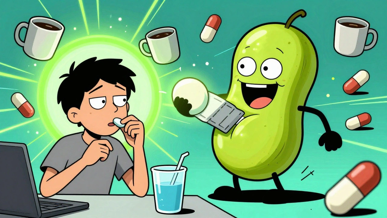 Soy Products and Thyroid Medication: How to Time Them Right for Best Absorption