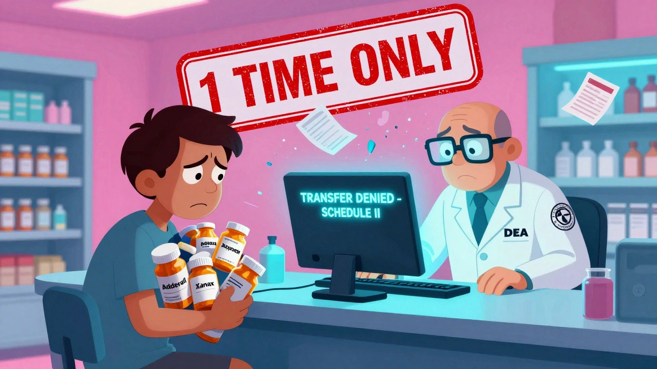 Switching Pharmacies: What Information You Need to Provide