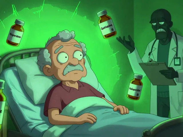 Antipsychotics and Stroke Risk in Seniors with Dementia: What Doctors Won’t Always Tell You