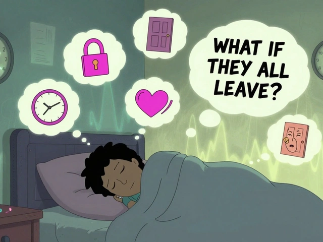 Anxiety Disorders: Types, Symptoms, and Evidence-Based Treatments