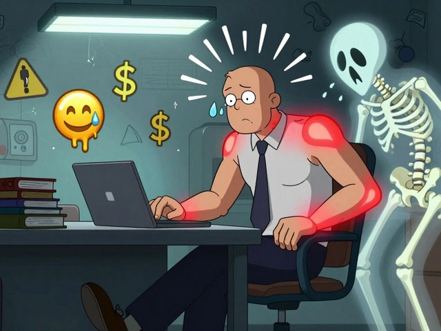 Ergonomics for Joint Health: Workstation and Posture Tips to Reduce Pain