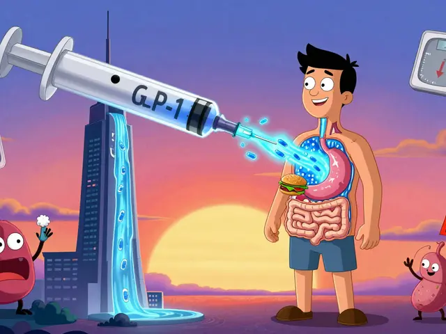 GLP-1 Receptor Agonists for Weight Loss and A1C Reduction: What You Need to Know