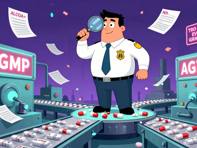 How FDA Ensures Generic Drug Quality During Manufacturing