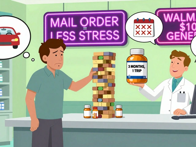 How to Ask for 90-Day Supplies to Reduce Pharmacy Trips