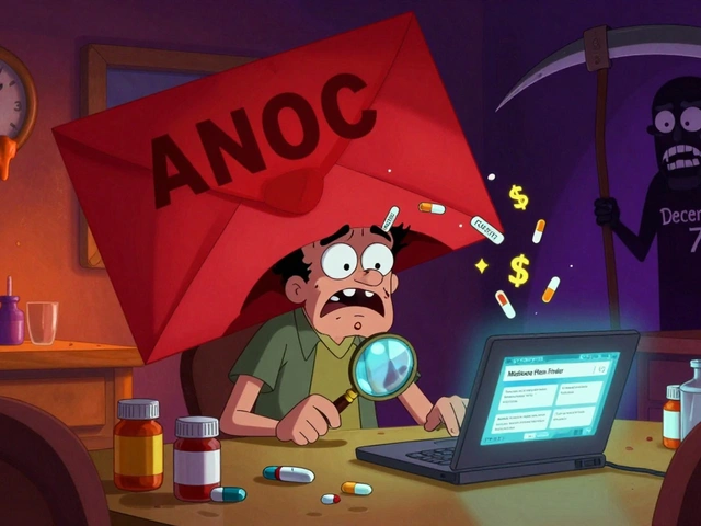 How to Plan Annual Open Enrollment for Medication Coverage in Medicare