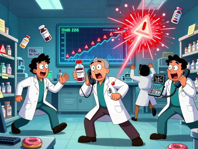 Injectable Medication Shortages: Why Hospital Pharmacies Are on the Front Line