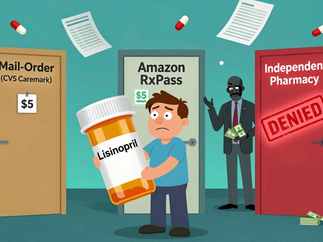 Insurance Coverage of Online Pharmacy Generics: What You Need to Know in 2025