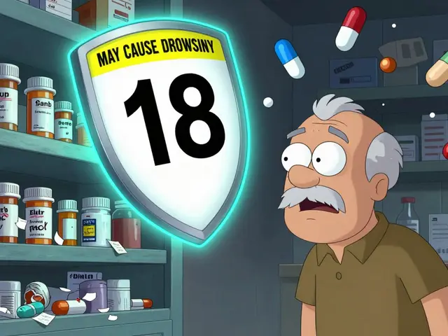 Large Print and Accessible Prescription Labels for Low Vision: What You Need to Know