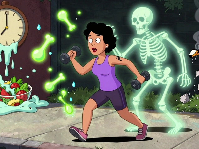 Osteoporosis Risk: How to Stop Bone Density Loss and Prevent Fractures