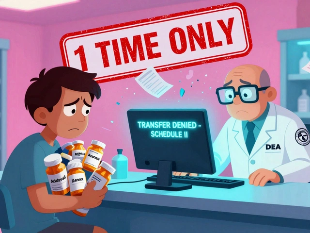 Switching Pharmacies: What Information You Need to Provide