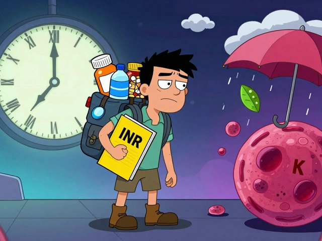 Travel with Blood Thinners: How to Stay Safe Abroad