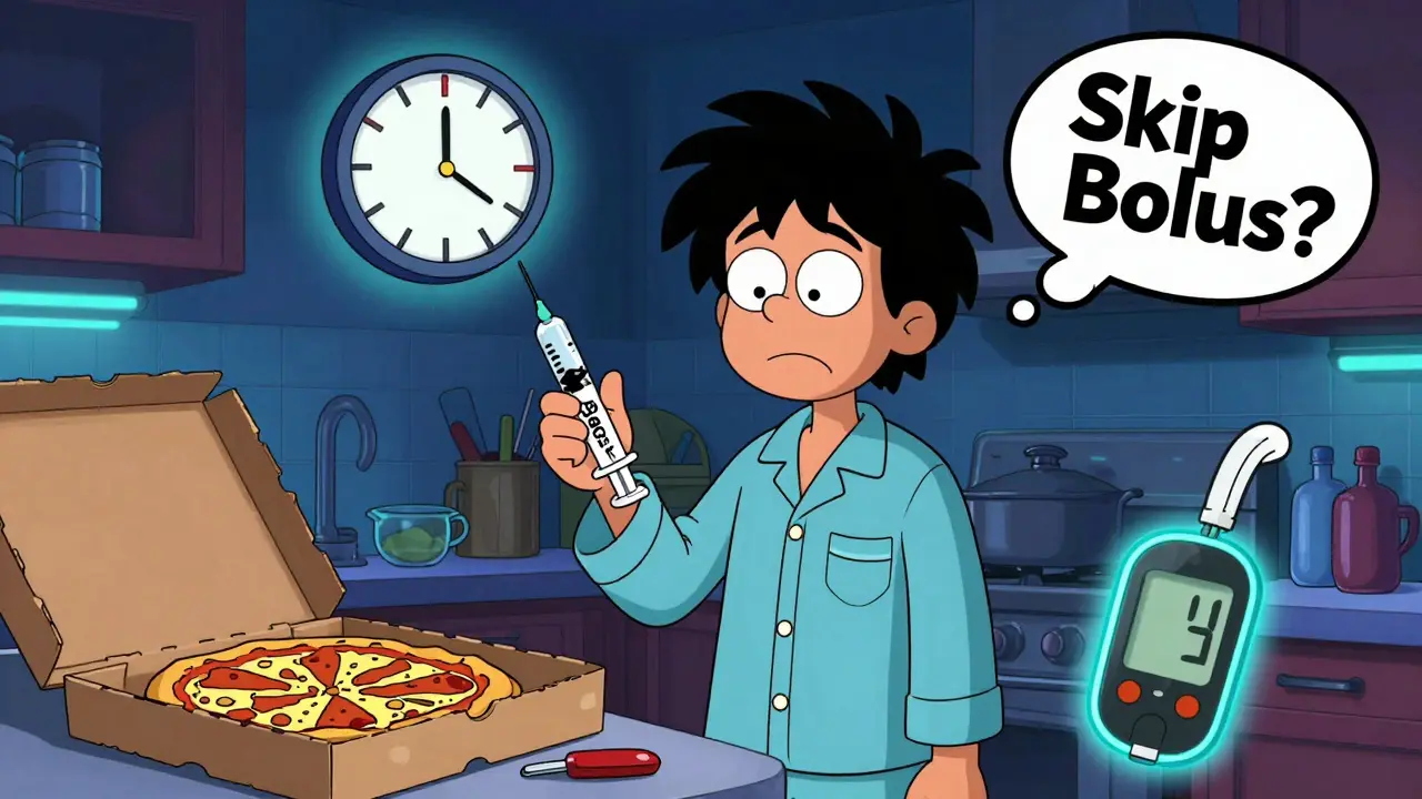 Basal-Bolus vs Premixed Insulin: Side Effects and Daily Life Impact