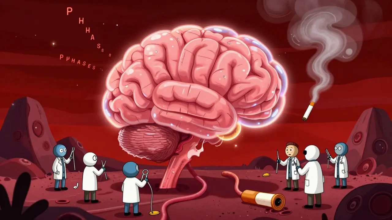 Cerebral Aneurysm: Understanding Rupture Risk and Modern Treatment Options