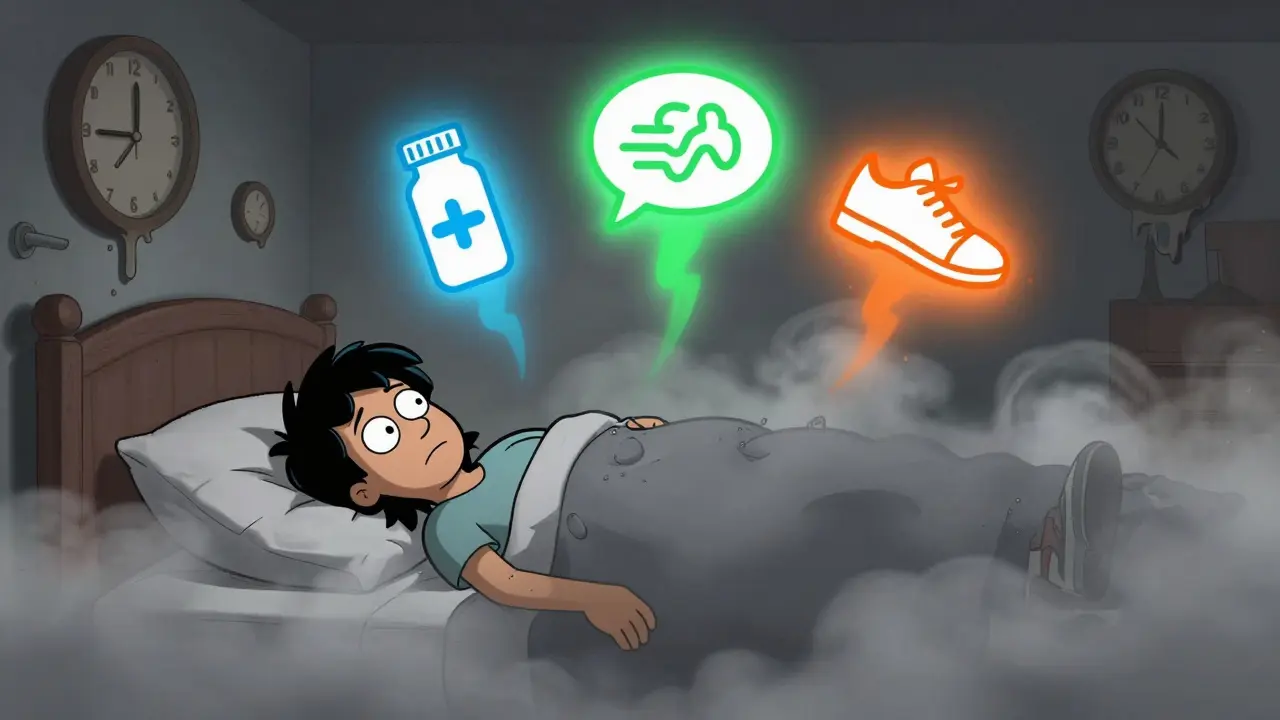 Depression Management: Medications, Therapy, and Lifestyle Changes That Work