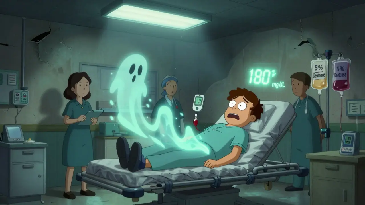 Euglycemic DKA on SGLT2 Inhibitors: How to Recognize and Treat This Hidden Emergency