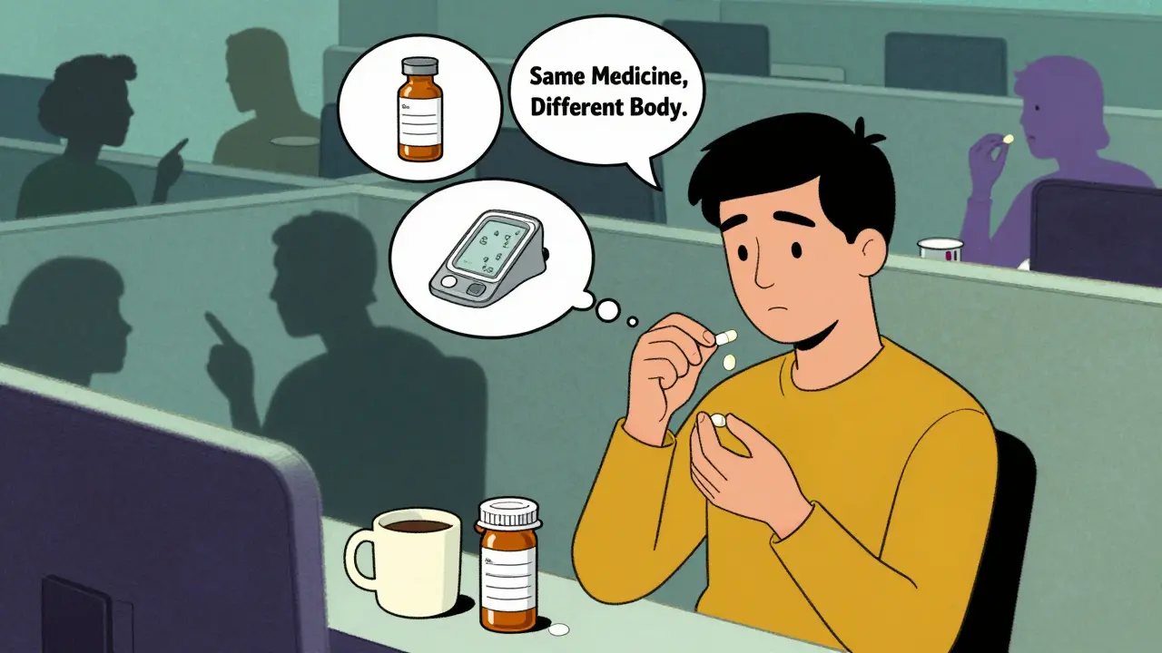 How to Talk About Mental Health Medications Without Shame