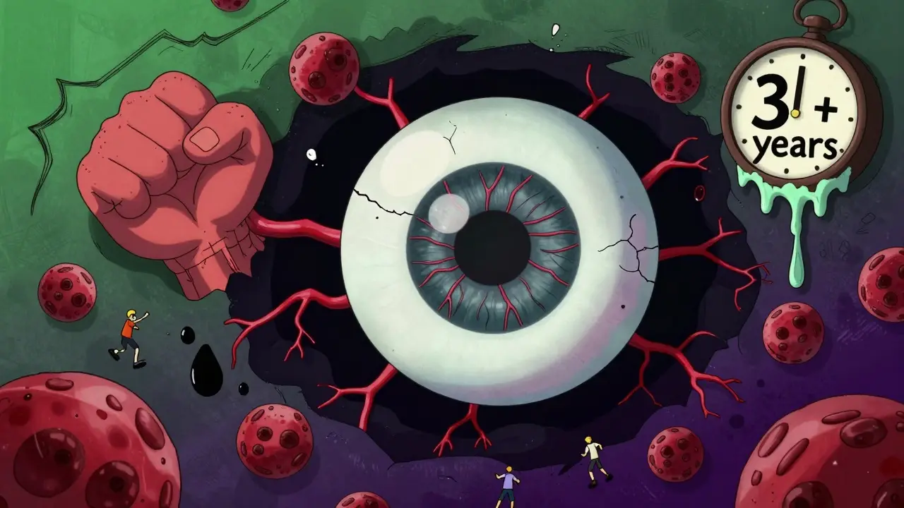 Hypertensive Retinopathy: How High Blood Pressure Damages Your Eyes