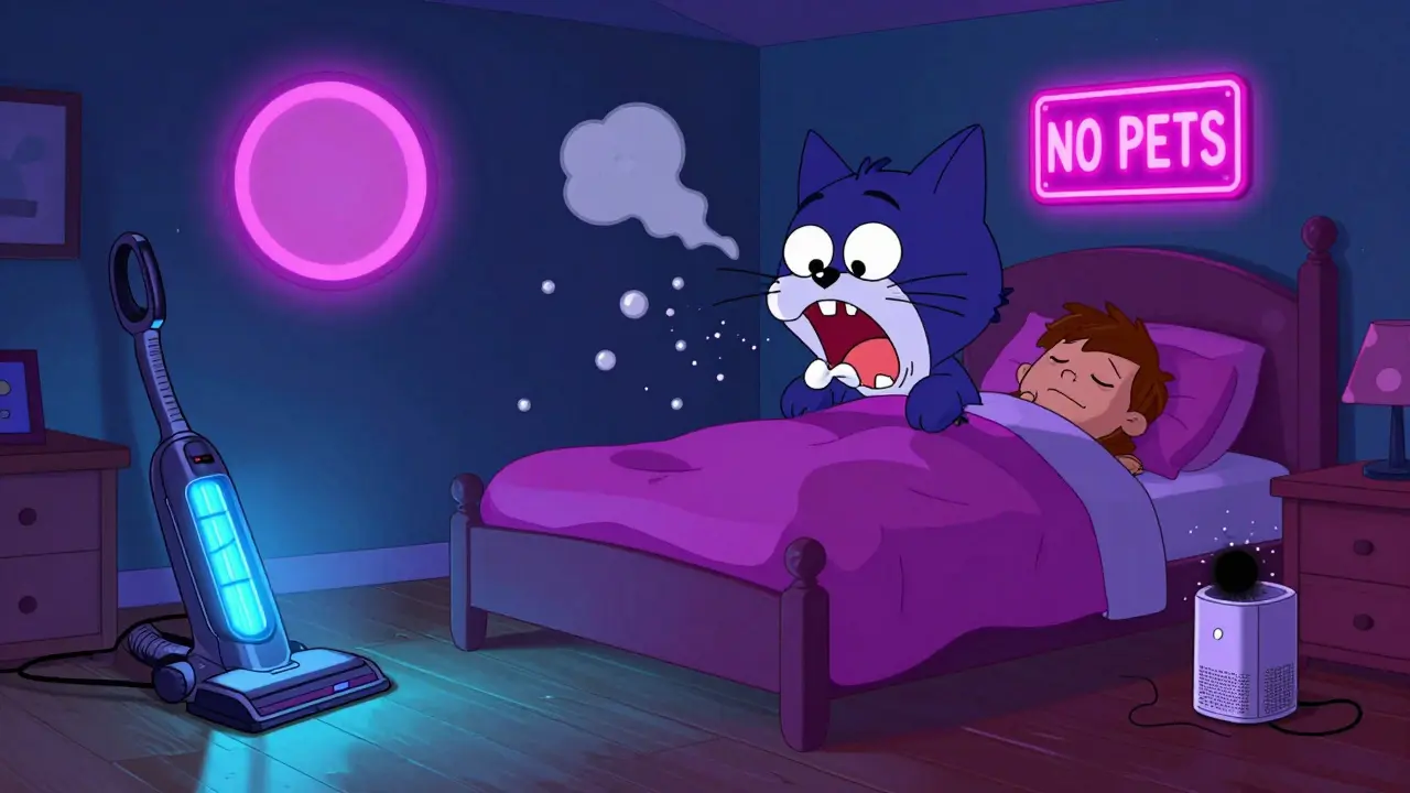 Pet Allergies: How to Reduce Dander and Keep Your Home Allergy-Friendly