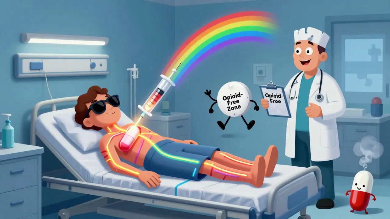 Post-Surgical Pain Management: Multimodal Strategies to Reduce Opioid Use