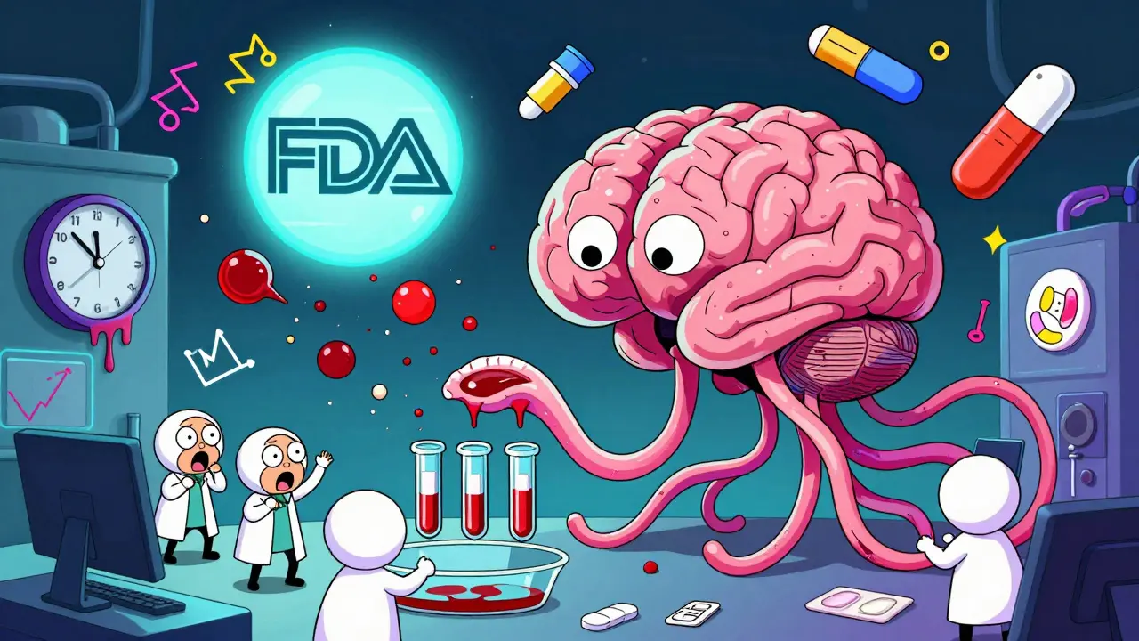 Recent Advances in Bioequivalence Testing: How AI and New Tech Are Changing Generic Drug Approval