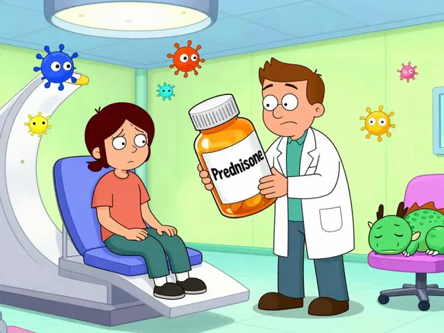 Contrast Dye Reactions: Pre-Medication and Safety Planning for Imaging Procedures