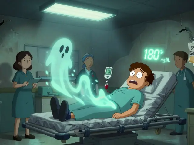 Euglycemic DKA on SGLT2 Inhibitors: How to Recognize and Treat This Hidden Emergency