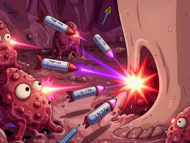 Hidradenitis Suppurativa: How Biologic Therapy Reduces Painful Nodules