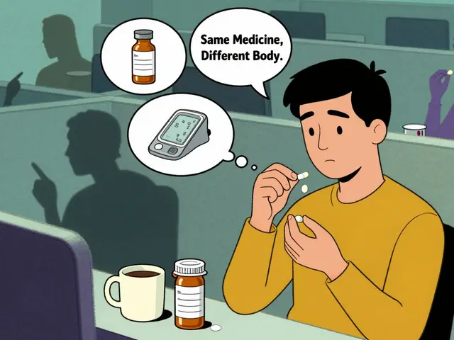 How to Talk About Mental Health Medications Without Shame