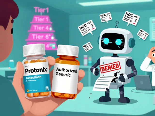 Insurance Coverage of Authorized Generics: How Formulary Placement Affects Costs and Access