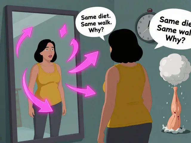 Menopause Weight Gain: How Hormones, Muscle Loss, and Strategy Shape Your Body