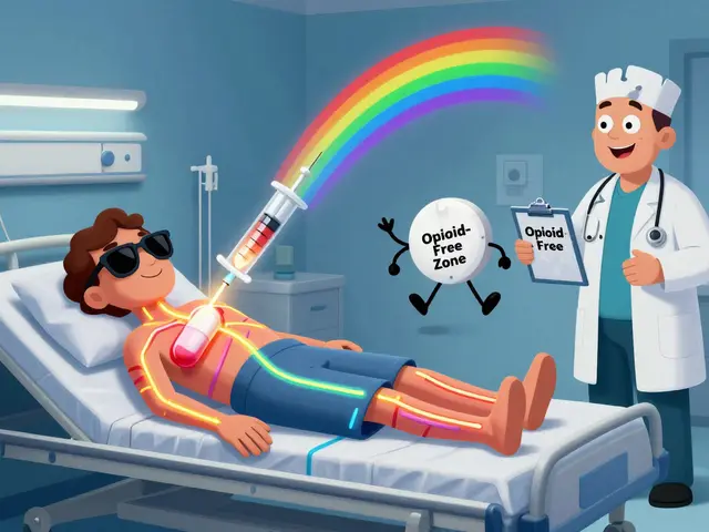 Post-Surgical Pain Management: Multimodal Strategies to Reduce Opioid Use