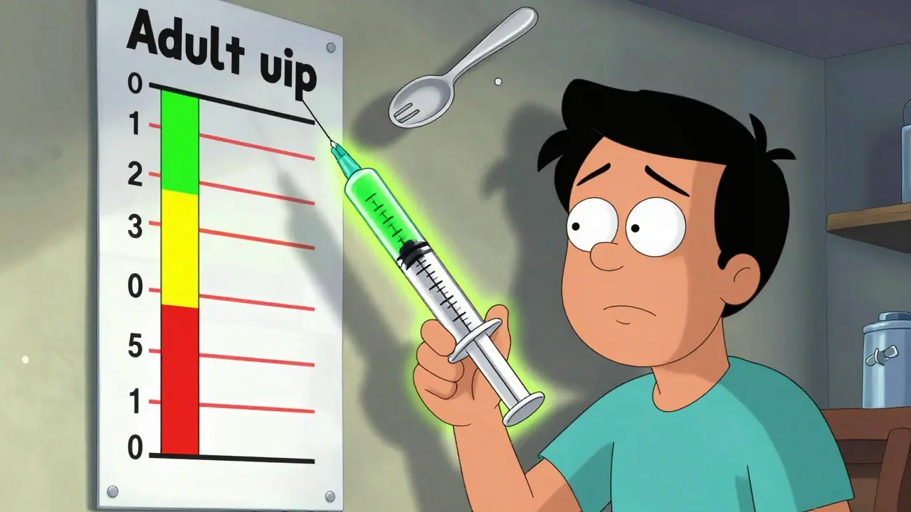 Visual Dosing Aids: Syringes, Droppers, and Measuring Tools for Safer Medication Use