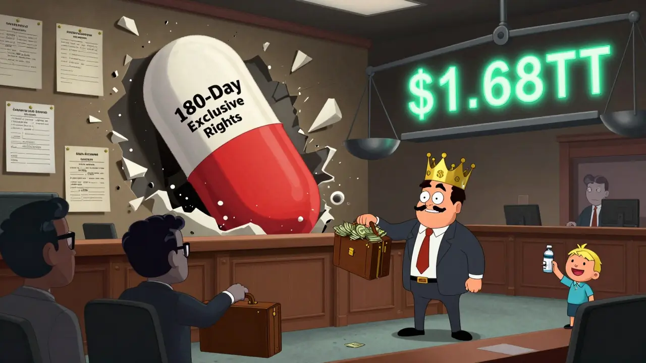 Antitrust Laws and Competition Issues in Generic Pharmaceutical Markets