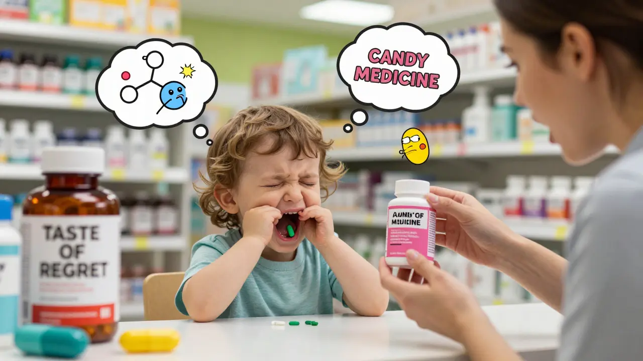 How to Communicate Generic Substitution to Pediatric and Senior Patients