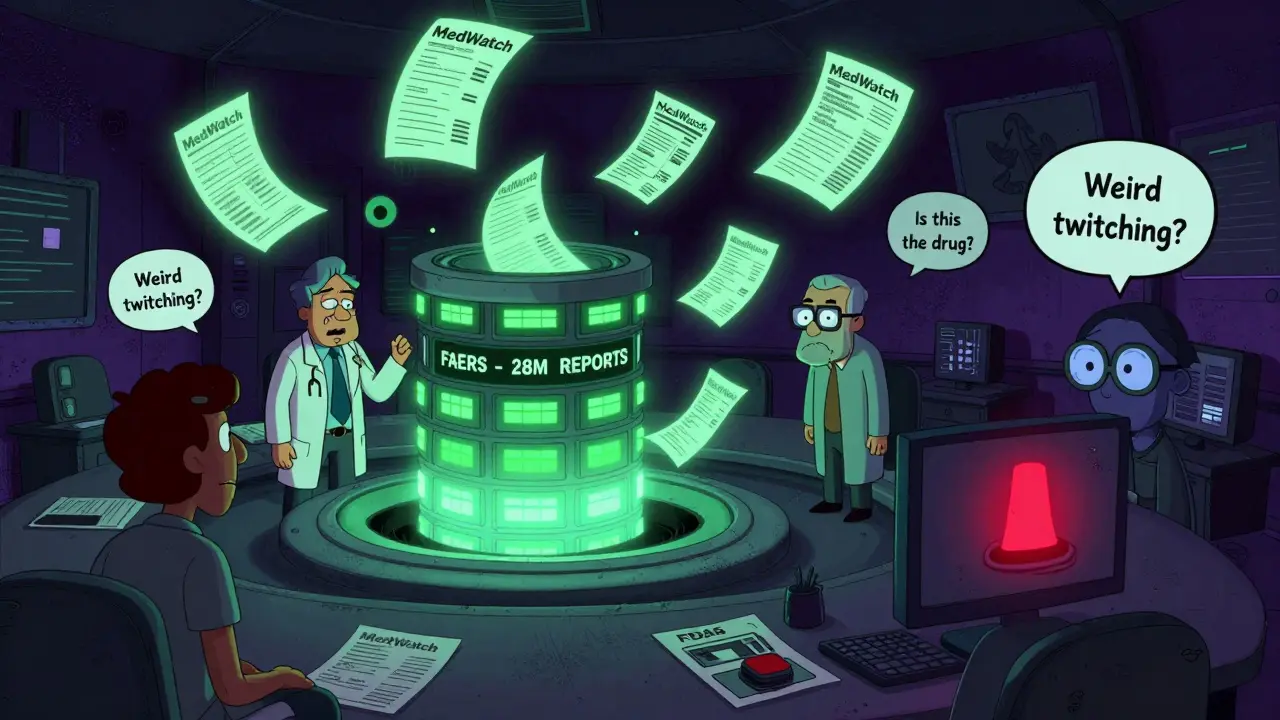 MedWatch System Explained: How FDA Tracks Drug and Device Safety