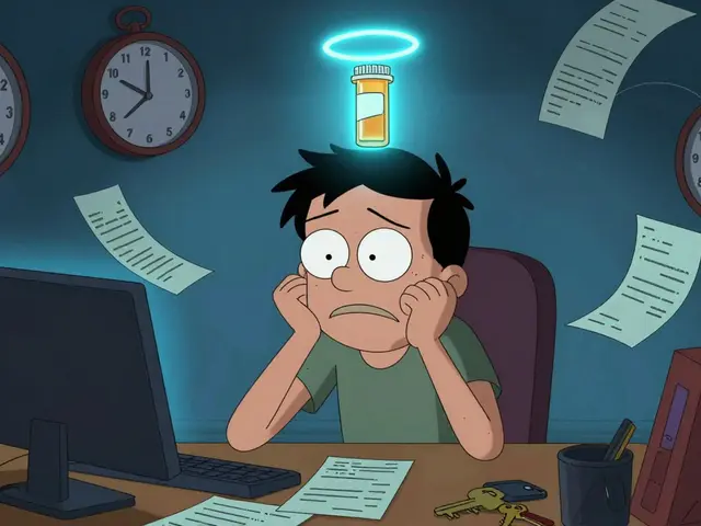 ADHD in Adults: How Organization, Coaching, and Medication Safety Work Together