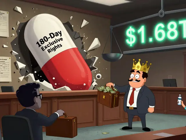 Antitrust Laws and Competition Issues in Generic Pharmaceutical Markets