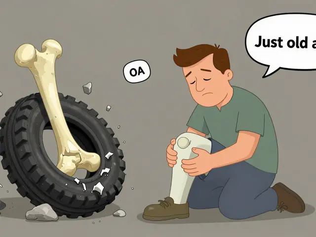 Arthritis Types Explained: Osteoarthritis vs. Rheumatoid Arthritis and Other Common Forms