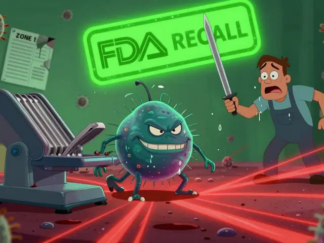 Environmental Monitoring: Testing Facilities for Contamination in Manufacturing